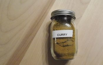 Samara’s Curry