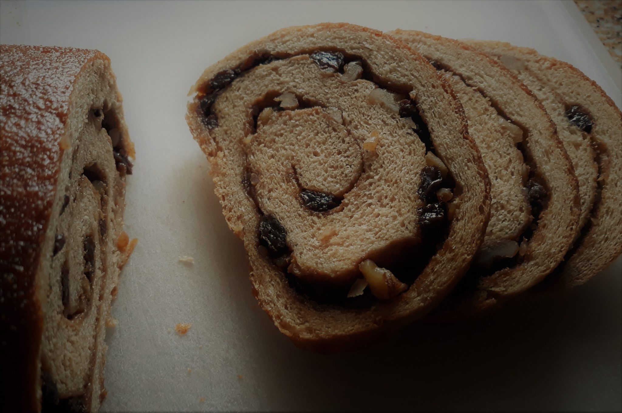 Raisin Walnut Bread Simple Preparations