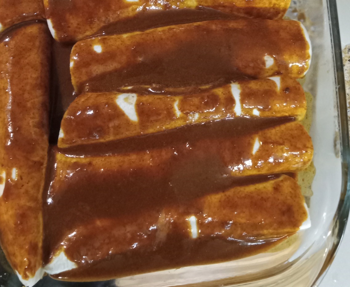 Enchilada Sauce