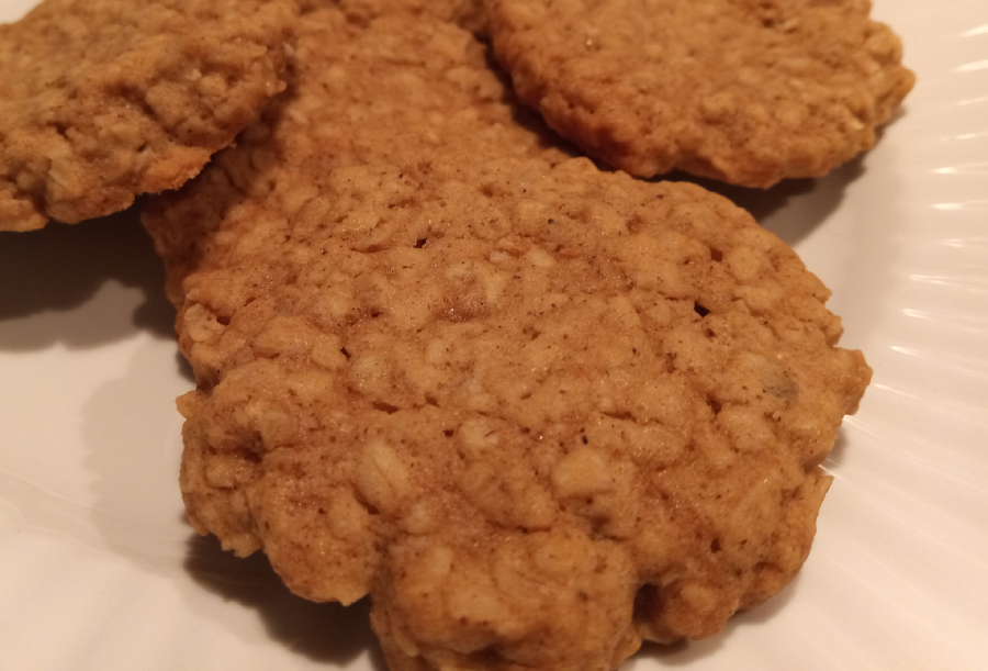 Oatmeal Cookies