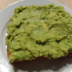 "Eggy" Avocado Toasts