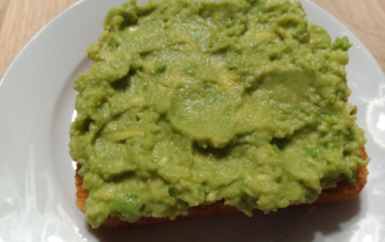 Eggy Avocado Toasts