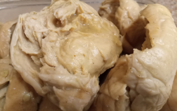 Hearty Chicken Substitute