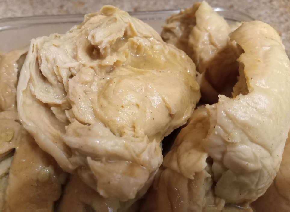 Hearty Chicken Substitute