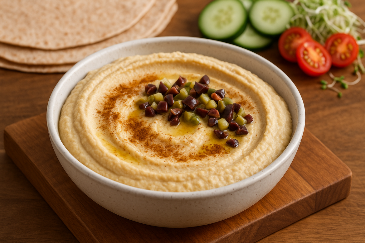 Samara's Hummus