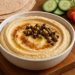 Samara's Hummus
