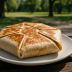 Plant-based Crunchwrap