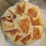 Plant-based Crunchwrap